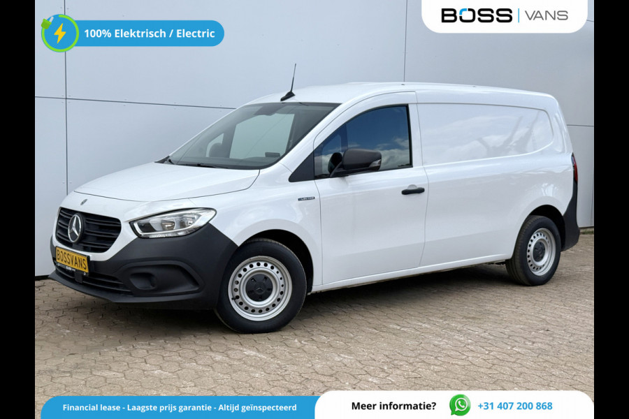 Mercedes-Benz eCitan 112 51 kWh L2 284 WLTP 98,8 (SOH)  Camera MBUX Trekhaak 75kW Snelladen Apple Carplay Cruise Control