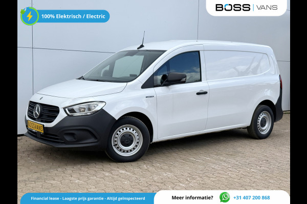 Mercedes-Benz eCitan 112 51 kWh L2 284 WLTP 98,8 (SOH)  Camera MBUX Trekhaak 75kW Snelladen Apple Carplay Cruise Control