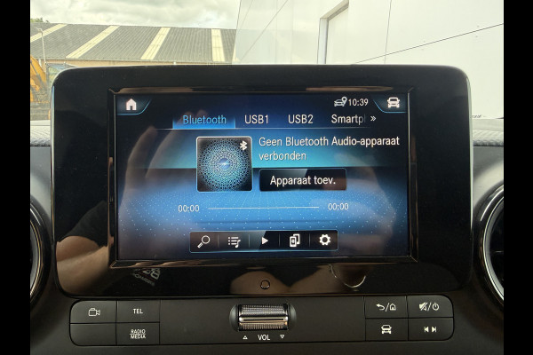 Mercedes-Benz eCitan 112 51 kWh L2 284 WLTP 98,8 (SOH)  Camera MBUX Trekhaak 75kW Snelladen Apple Carplay Cruise Control