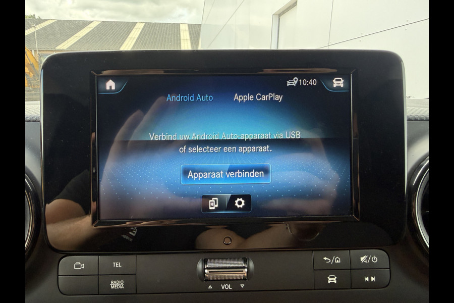 Mercedes-Benz eCitan 112 51 kWh L2 284 WLTP 98,8 (SOH)  Camera MBUX Trekhaak 75kW Snelladen Apple Carplay Cruise Control