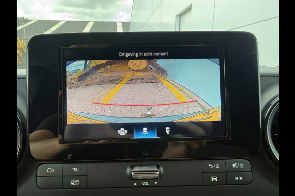 Mercedes-Benz eCitan 112 51 kWh L2 284 WLTP 98,8 (SOH)  Camera MBUX Trekhaak 75kW Snelladen Apple Carplay Cruise Control