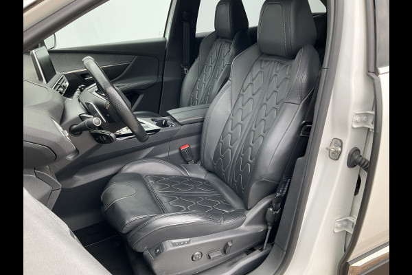 Peugeot 3008 1.6 181PK GT Line Automaat Trekhaak Pano Leer Adap.Cruise 360° Carplay Voll.Onderhouden BOMVOL!