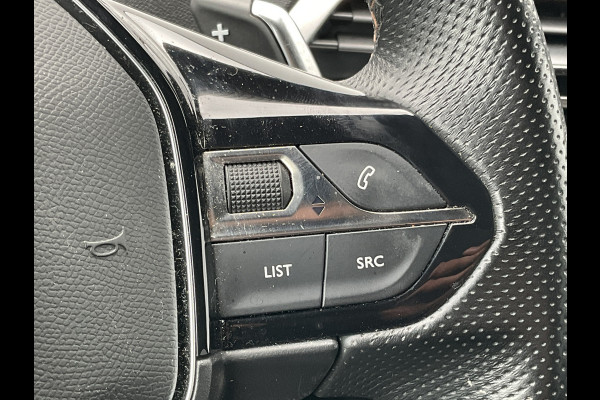 Peugeot 3008 1.6 181PK GT Line Automaat Trekhaak Pano Leer Adap.Cruise 360° Carplay Voll.Onderhouden BOMVOL!