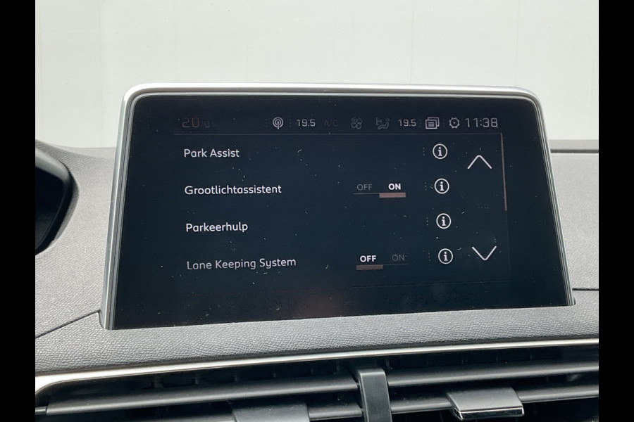 Peugeot 3008 1.6 181PK GT Line Automaat Trekhaak Pano Leer Adap.Cruise 360° Carplay Voll.Onderhouden BOMVOL!