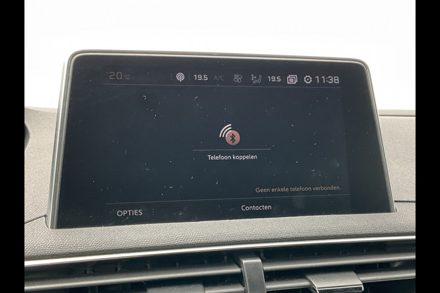 Peugeot 3008 1.6 181PK GT Line Automaat Trekhaak Pano Leer Adap.Cruise 360° Carplay Voll.Onderhouden BOMVOL!