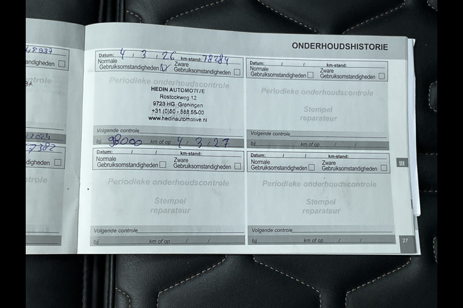 Peugeot 3008 1.6 181PK GT Line Automaat Trekhaak Pano Leer Adap.Cruise 360° Carplay Voll.Onderhouden BOMVOL!