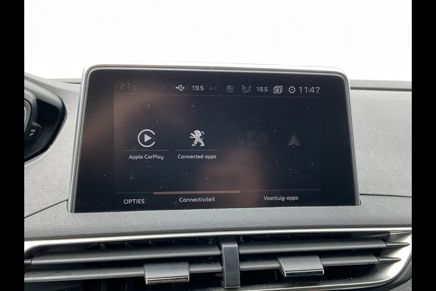 Peugeot 3008 1.6 181PK GT Line Automaat Trekhaak Pano Leer Adap.Cruise 360° Carplay Voll.Onderhouden BOMVOL!