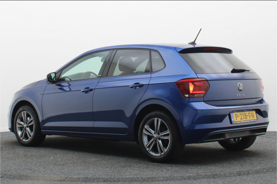 Volkswagen Polo 1.0 TSI Highline Business R Virtual Cockpit, Apple Carplay, Climate, PDC, Afn. Trekhaak
