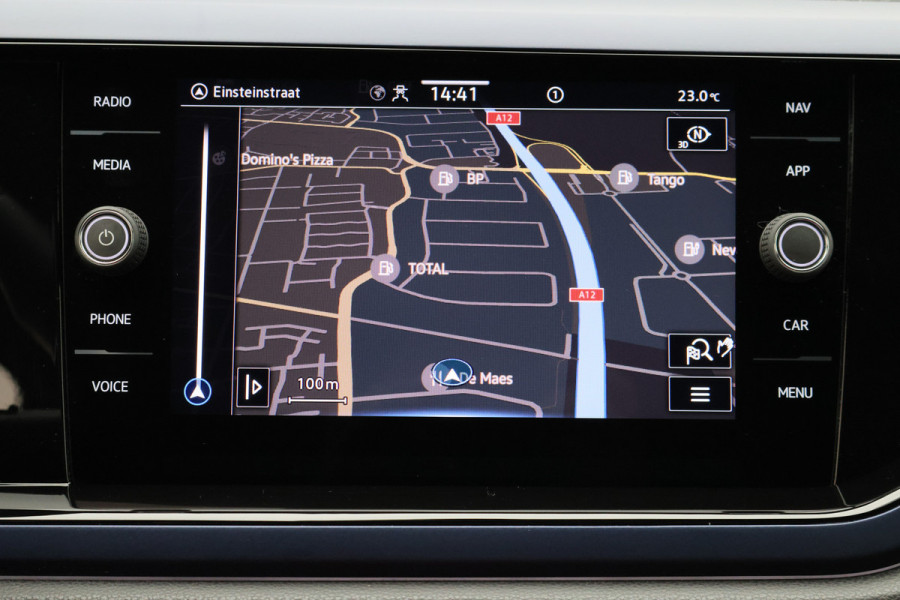 Volkswagen Polo 1.0 TSI Highline Business R Virtual Cockpit, Apple Carplay, Climate, PDC, Afn. Trekhaak