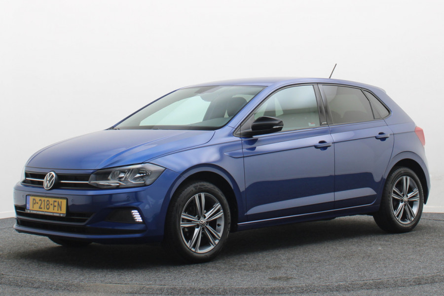 Volkswagen Polo 1.0 TSI Highline Business R Virtual Cockpit, Apple Carplay, Climate, PDC, Afn. Trekhaak