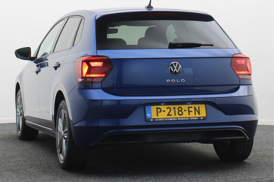 Volkswagen Polo 1.0 TSI Highline Business R Virtual Cockpit, Apple Carplay, Climate, PDC, Afn. Trekhaak