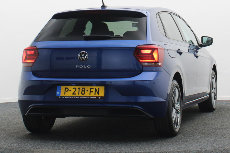 Volkswagen Polo 1.0 TSI Highline Business R Virtual Cockpit, Apple Carplay, Climate, PDC, Afn. Trekhaak