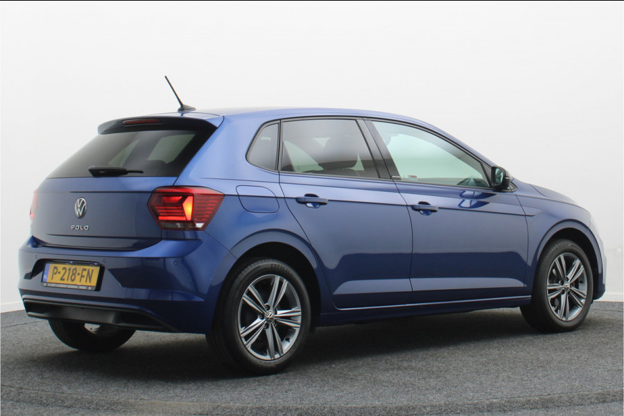 Volkswagen Polo 1.0 TSI Highline Business R Virtual Cockpit, Apple Carplay, Climate, PDC, Afn. Trekhaak
