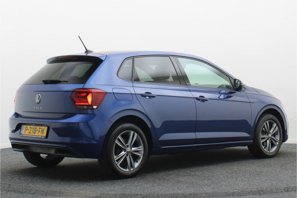 Volkswagen Polo 1.0 TSI Highline Business R Virtual Cockpit, Apple Carplay, Climate, PDC, Afn. Trekhaak