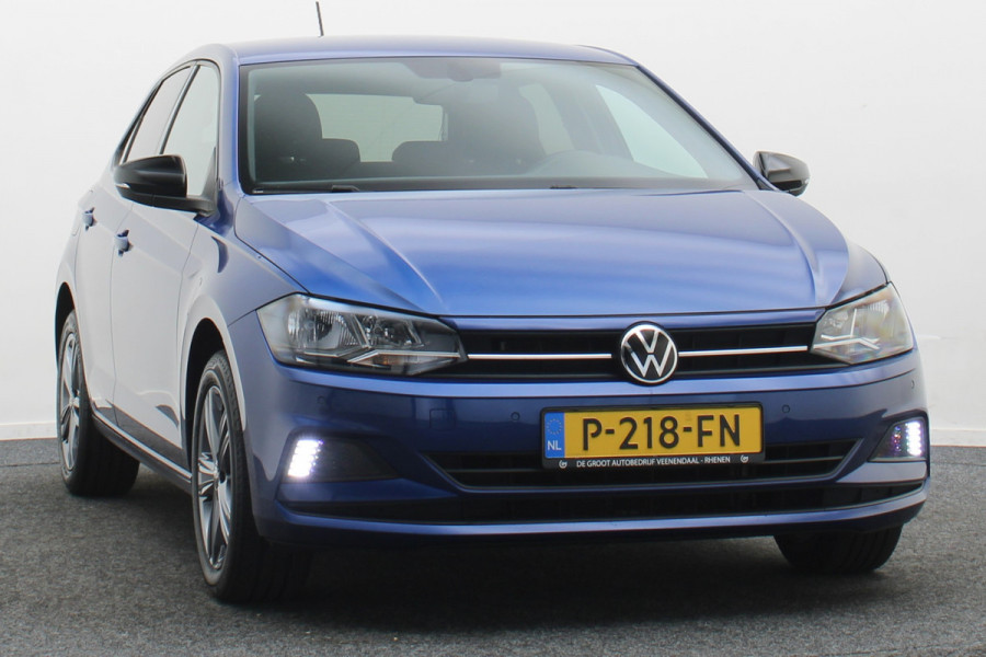 Volkswagen Polo 1.0 TSI Highline Business R Virtual Cockpit, Apple Carplay, Climate, PDC, Afn. Trekhaak