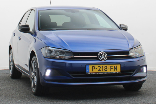 Volkswagen Polo 1.0 TSI Highline Business R Virtual Cockpit, Apple Carplay, Climate, PDC, Afn. Trekhaak