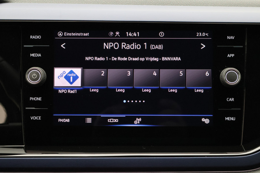 Volkswagen Polo 1.0 TSI Highline Business R Virtual Cockpit, Apple Carplay, Climate, PDC, Afn. Trekhaak