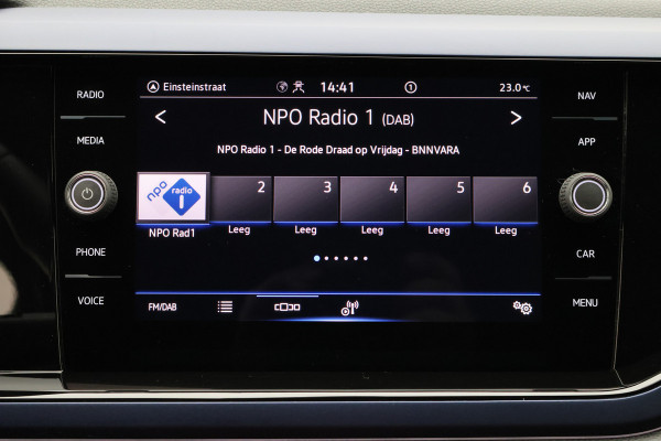 Volkswagen Polo 1.0 TSI Highline Business R Virtual Cockpit, Apple Carplay, Climate, PDC, Afn. Trekhaak