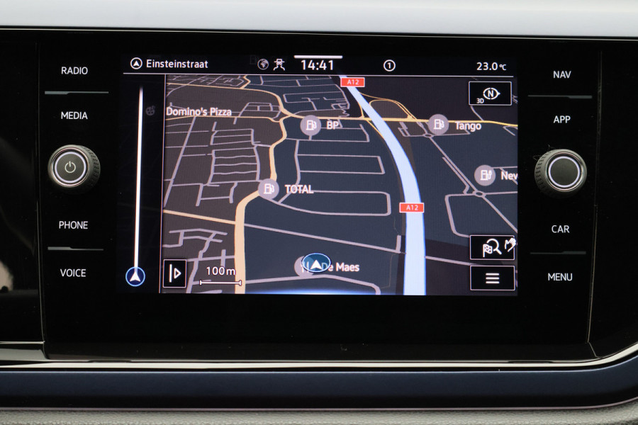 Volkswagen Polo 1.0 TSI Highline Business R Virtual Cockpit, Apple Carplay, Climate, PDC, Afn. Trekhaak