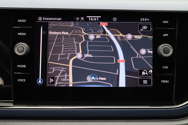 Volkswagen Polo 1.0 TSI Highline Business R Virtual Cockpit, Apple Carplay, Climate, PDC, Afn. Trekhaak