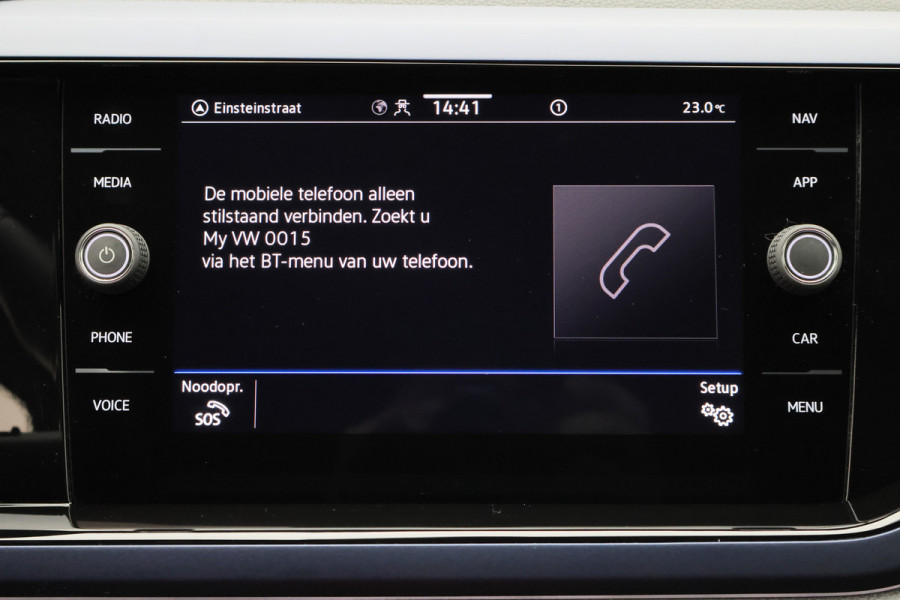 Volkswagen Polo 1.0 TSI Highline Business R Virtual Cockpit, Apple Carplay, Climate, PDC, Afn. Trekhaak