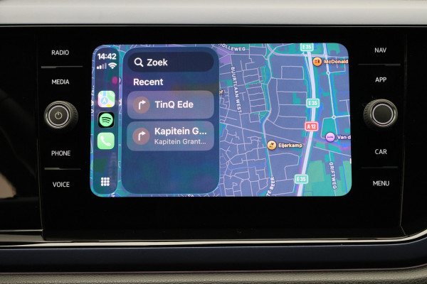 Volkswagen Polo 1.0 TSI Highline Business R Virtual Cockpit, Apple Carplay, Climate, PDC, Afn. Trekhaak