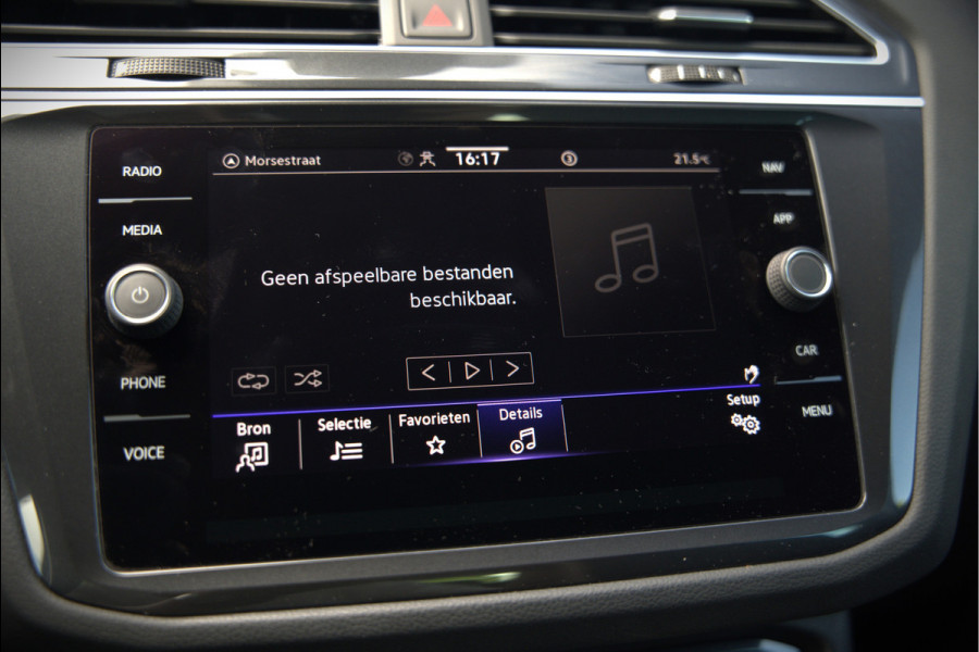 Volkswagen Tiguan 1.4 TSI eHybrid Elegance Business | Stoelverwarming | Stuurverwarming | Massage | 360 Camera | iQ Light | Ambiance Verlichting | Adaptive Cruise Control | Keyless | Apple Carplay | Navigatie | SOH 96%