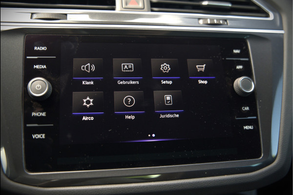 Volkswagen Tiguan 1.4 TSI eHybrid Elegance Business | Stoelverwarming | Stuurverwarming | Massage | 360 Camera | iQ Light | Ambiance Verlichting | Adaptive Cruise Control | Keyless | Apple Carplay | Navigatie | SOH 96%