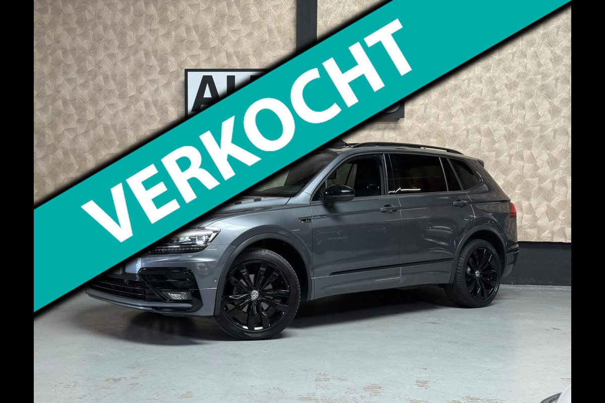 Volkswagen Tiguan Allspace 1.5 TSI Highline Business R-Line 7p. | Trekhaak | ACC | keyless | pano | 20 inch