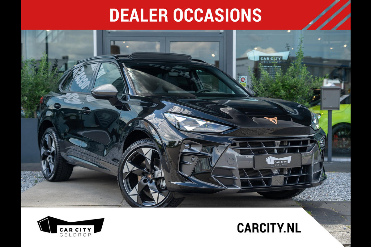 CUPRA Terramar 1.5 TSI eHybrid 204pk PHEV / Pano / Memory / HUD / Keyless / Ambiance