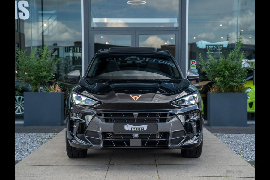 CUPRA Terramar 1.5 TSI eHybrid 204pk PHEV / Pano / Memory / HUD / Keyless / Ambiance