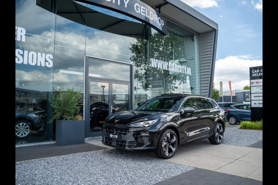 CUPRA Terramar 1.5 TSI eHybrid 204pk PHEV / Pano / Memory / HUD / Keyless / Ambiance