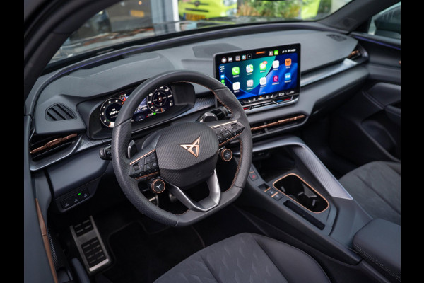 CUPRA Terramar 1.5 TSI eHybrid 204pk PHEV / Pano / Memory / HUD / Keyless / Ambiance