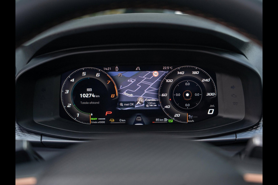 CUPRA Terramar 1.5 TSI eHybrid 204pk PHEV / Pano / Memory / HUD / Keyless / Ambiance