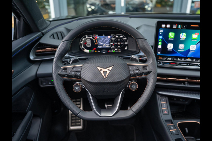 CUPRA Terramar 1.5 TSI eHybrid 204pk PHEV / Pano / Memory / HUD / Keyless / Ambiance