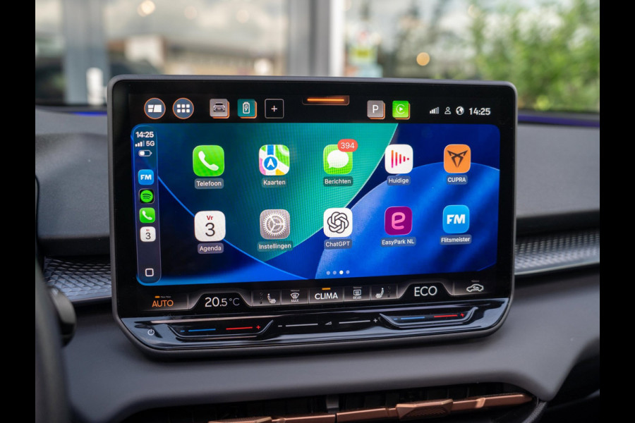 CUPRA Terramar 1.5 TSI eHybrid 204pk PHEV / Pano / Memory / HUD / Keyless / Ambiance