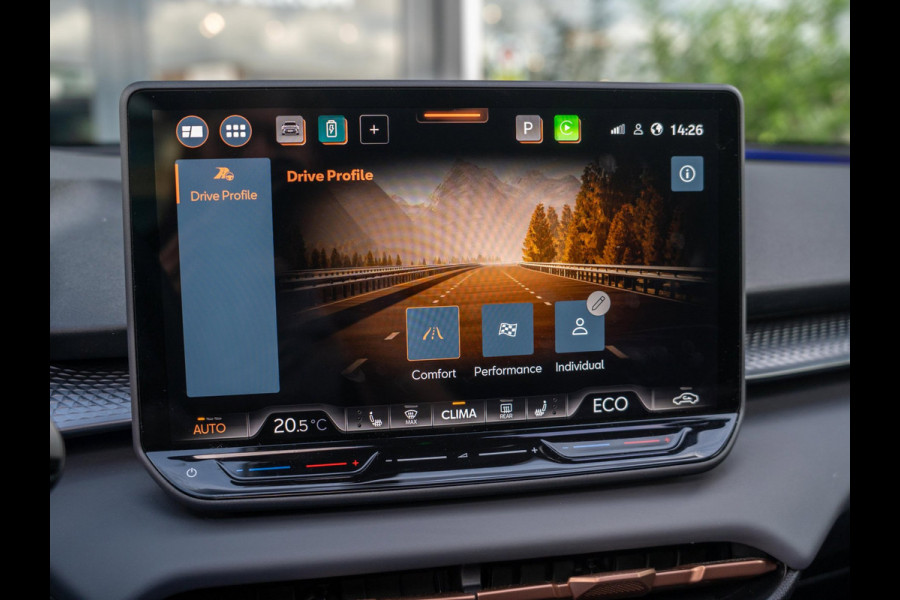 CUPRA Terramar 1.5 TSI eHybrid 204pk PHEV / Pano / Memory / HUD / Keyless / Ambiance