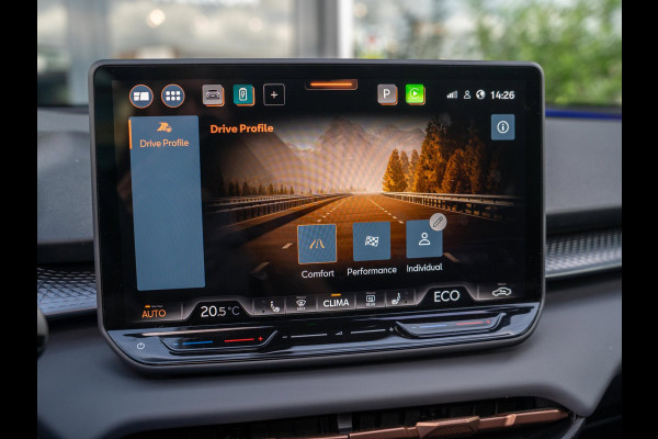 CUPRA Terramar 1.5 TSI eHybrid 204pk PHEV / Pano / Memory / HUD / Keyless / Ambiance