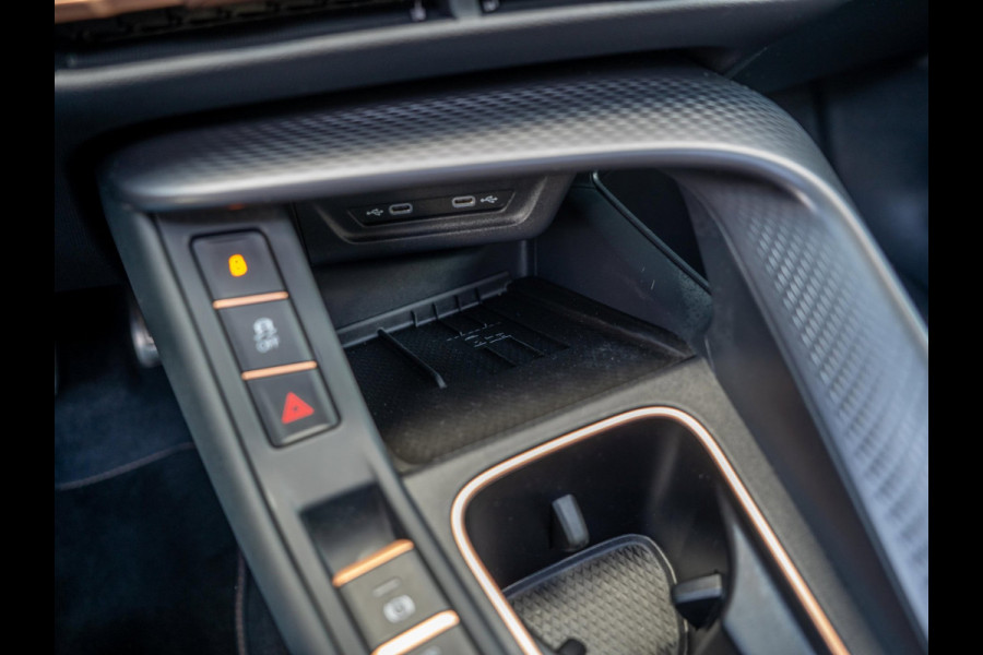 CUPRA Terramar 1.5 TSI eHybrid 204pk PHEV / Pano / Memory / HUD / Keyless / Ambiance