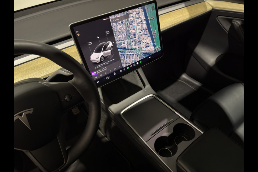 Tesla Model Y RWD 58 kWh | SOH 92,2 % | Cruise Control Adaptief