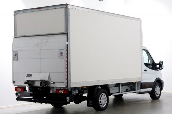 Ford Transit 350 2.0 TDCI 130pk RWD Trend Bakwagen met laadklep 01-2024