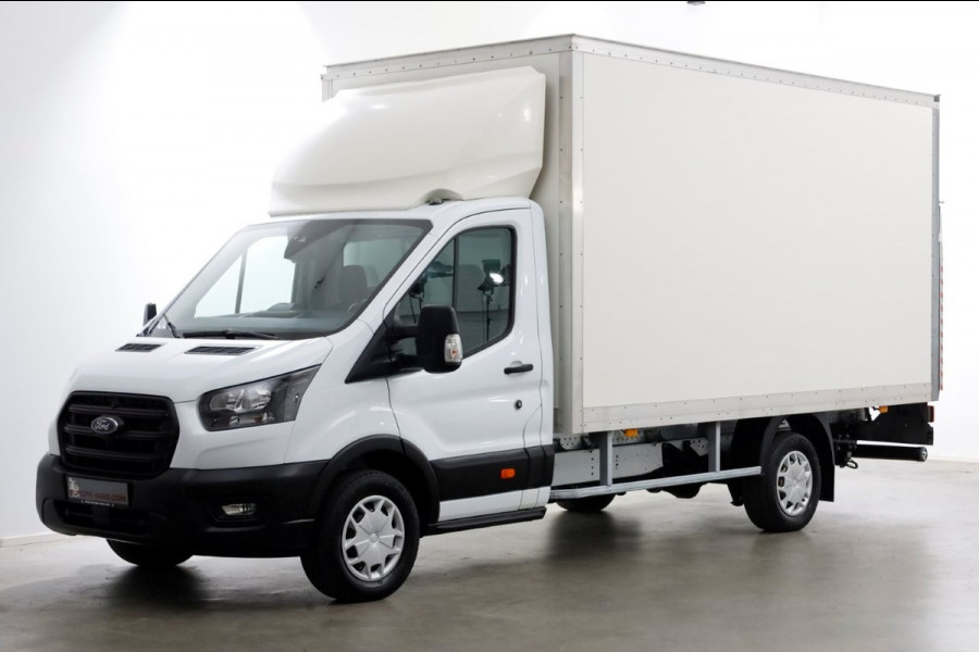 Ford Transit 350 2.0 TDCI 130pk RWD Trend Bakwagen met laadklep 01-2024