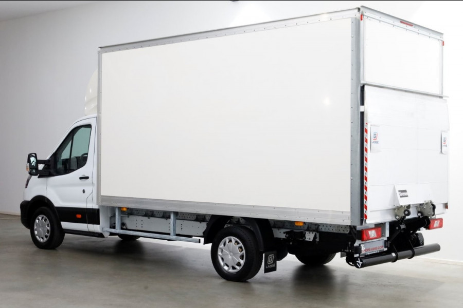 Ford Transit 350 2.0 TDCI 130pk RWD Trend Bakwagen met laadklep 01-2024