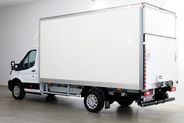 Ford Transit 350 2.0 TDCI 130pk RWD Trend Bakwagen met laadklep 01-2024
