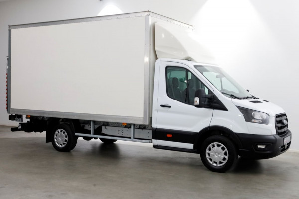 Ford Transit 350 2.0 TDCI 130pk RWD Trend Bakwagen met laadklep 01-2024