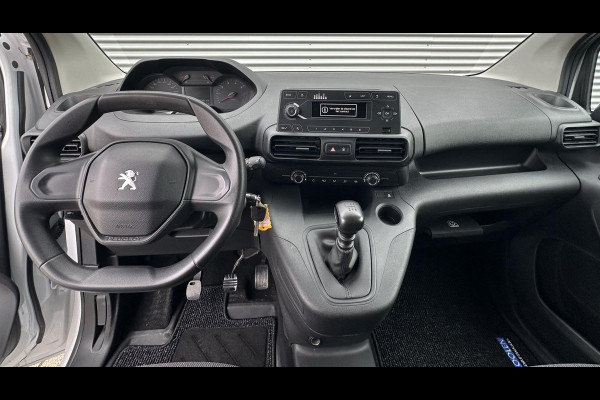 Peugeot Partner 1.5 BlueHDi 100 PK S&S L1 SCHERPE PRIJS!