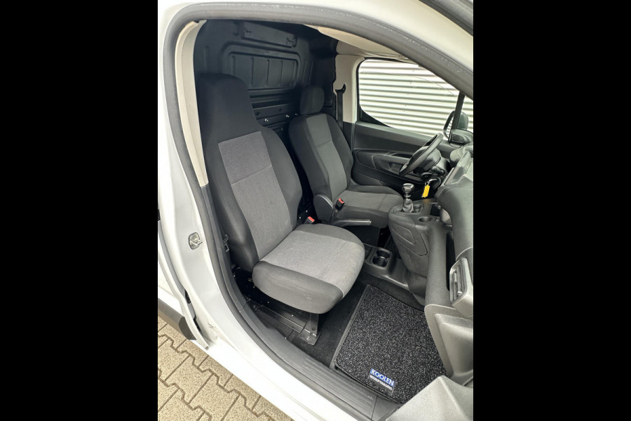 Peugeot Partner 1.5 BlueHDi 100 PK S&S L1 SCHERPE PRIJS!