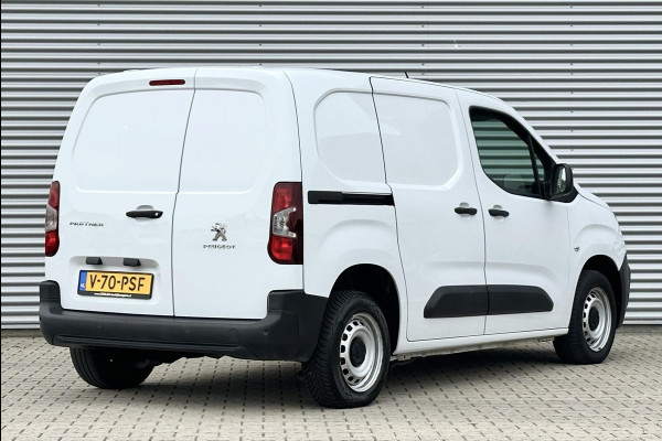 Peugeot Partner 1.5 BlueHDi 100 PK S&S L1 SCHERPE PRIJS!