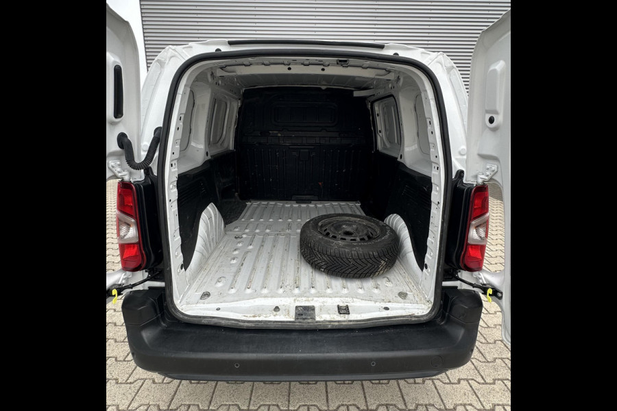 Peugeot Partner 1.5 BlueHDi 100 PK S&S L1 SCHERPE PRIJS!
