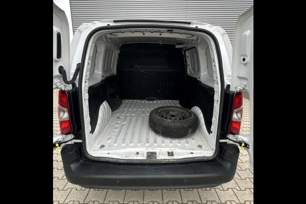 Peugeot Partner 1.5 BlueHDi 100 PK S&S L1 SCHERPE PRIJS!